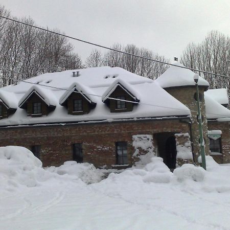 Hotel Podzamcze Tarnów Exteriér fotografie
