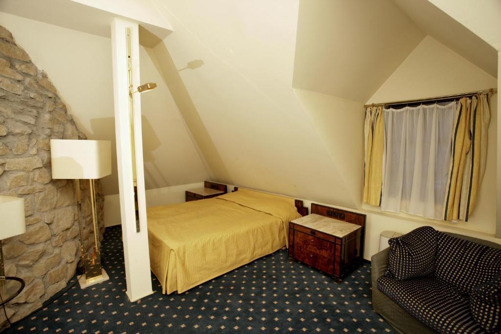 Hotel Podzamcze Tarnów Exteriér fotografie