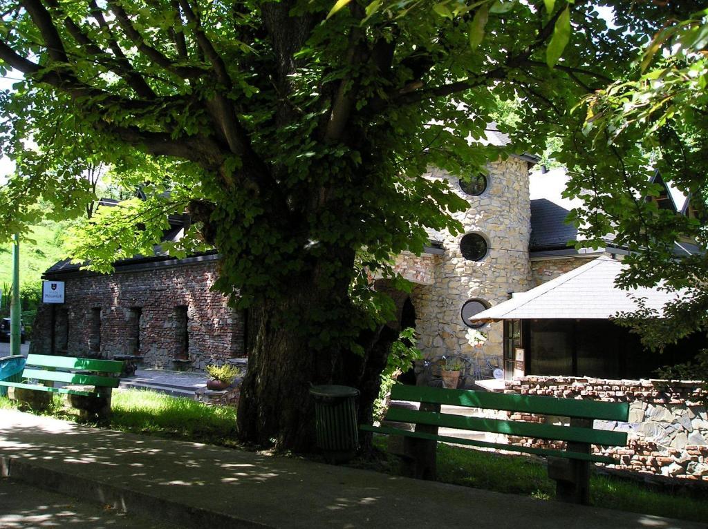 Hotel Podzamcze Tarnów Exteriér fotografie