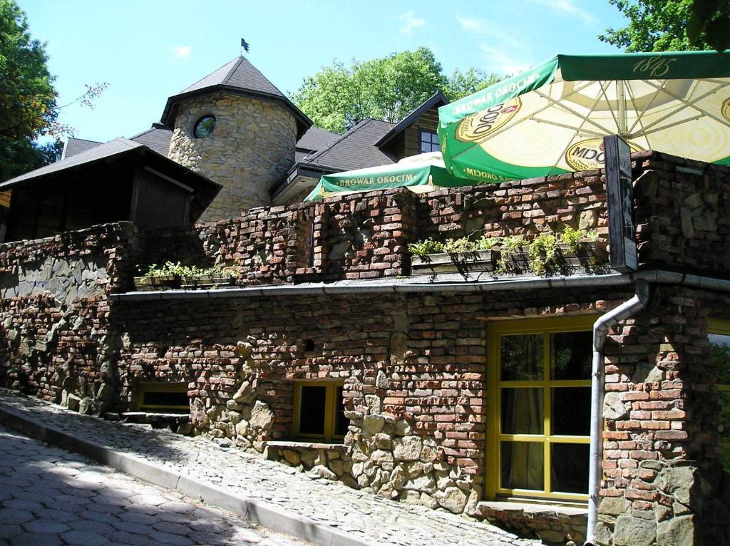 Hotel Podzamcze Tarnów Exteriér fotografie