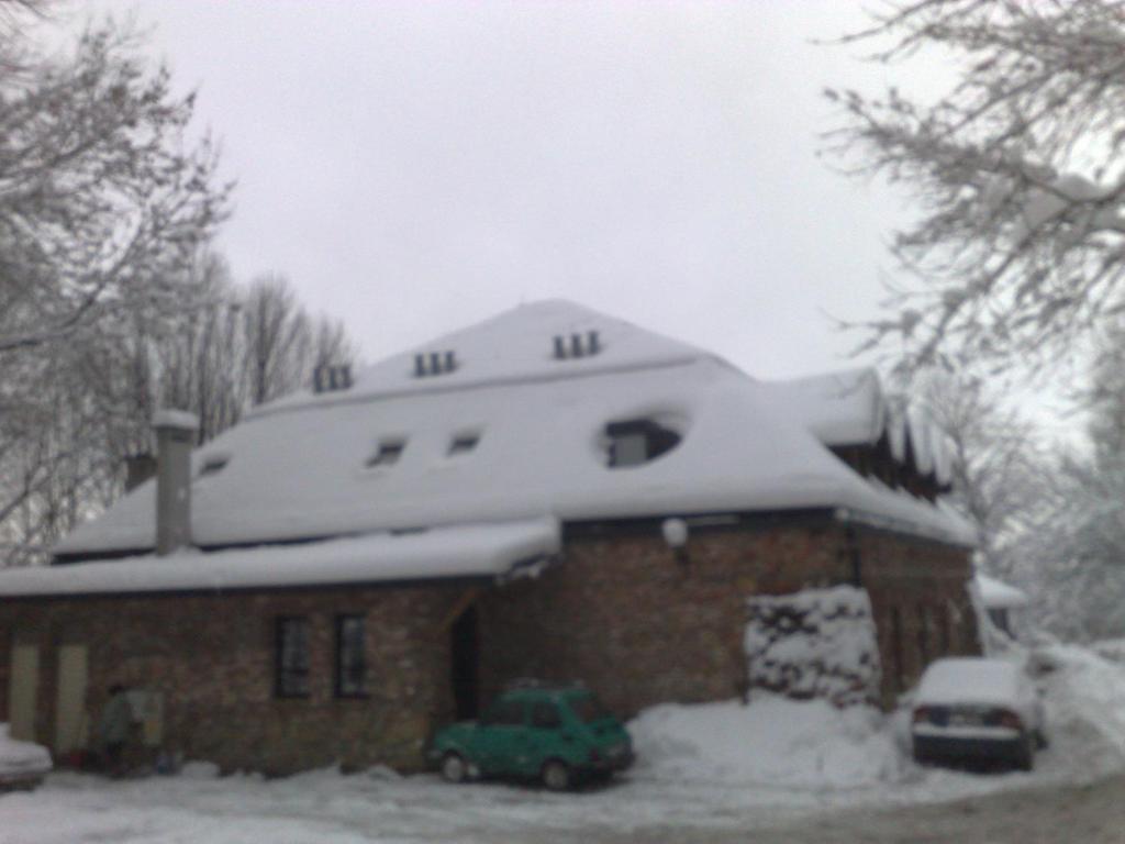 Hotel Podzamcze Tarnów Exteriér fotografie