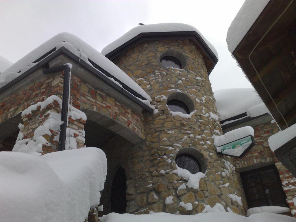 Hotel Podzamcze Tarnów Exteriér fotografie