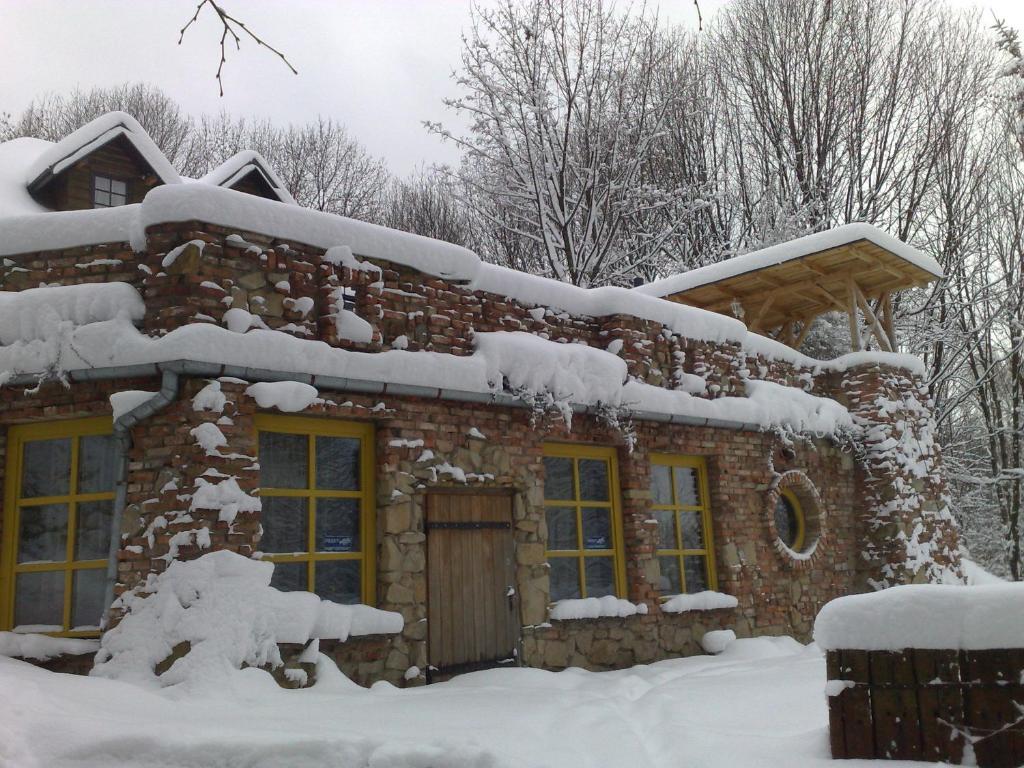 Hotel Podzamcze Tarnów Exteriér fotografie