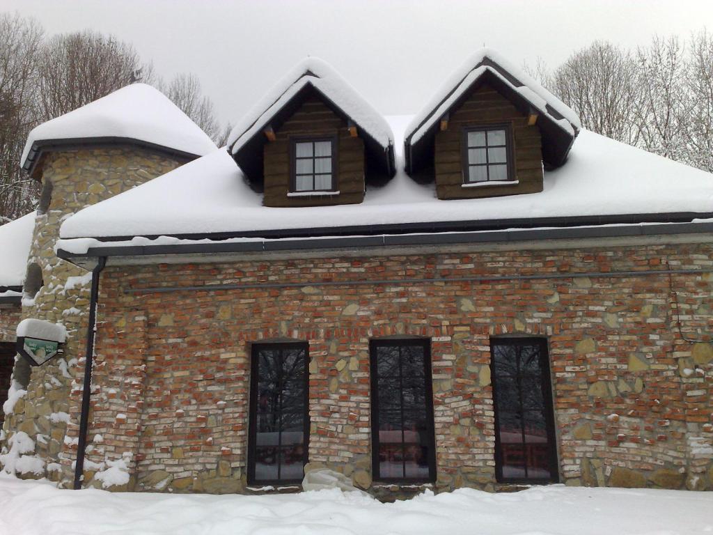 Hotel Podzamcze Tarnów Exteriér fotografie