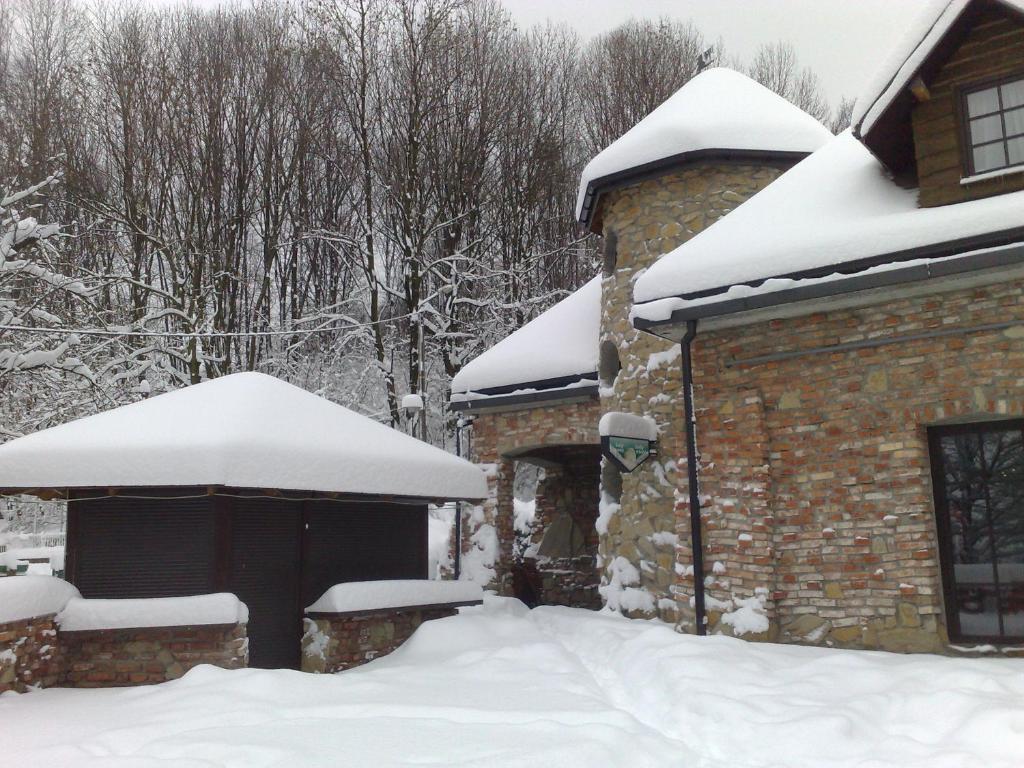 Hotel Podzamcze Tarnów Exteriér fotografie